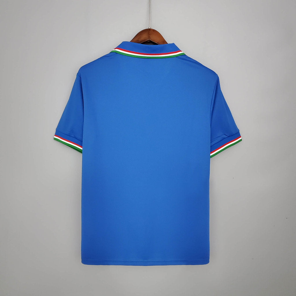 Maglia Vintage Italia 1982 Home