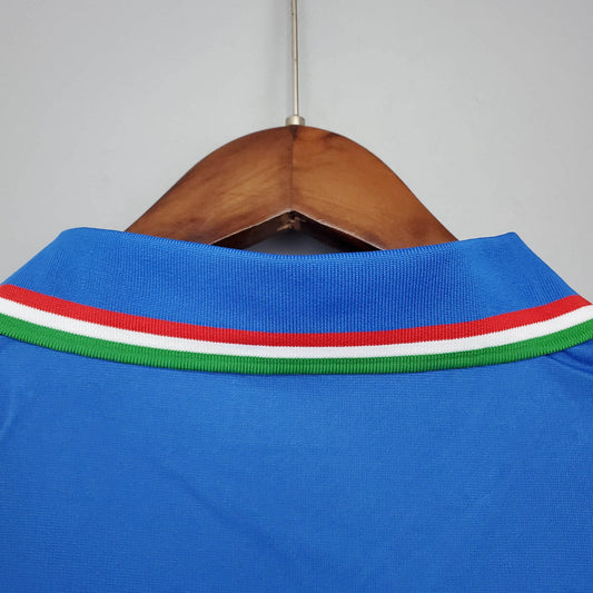 Maglia Vintage Italia 1982 Home