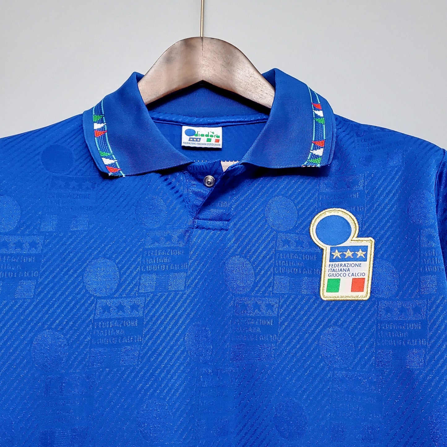 Maglia Vintage Italy 1994 Home