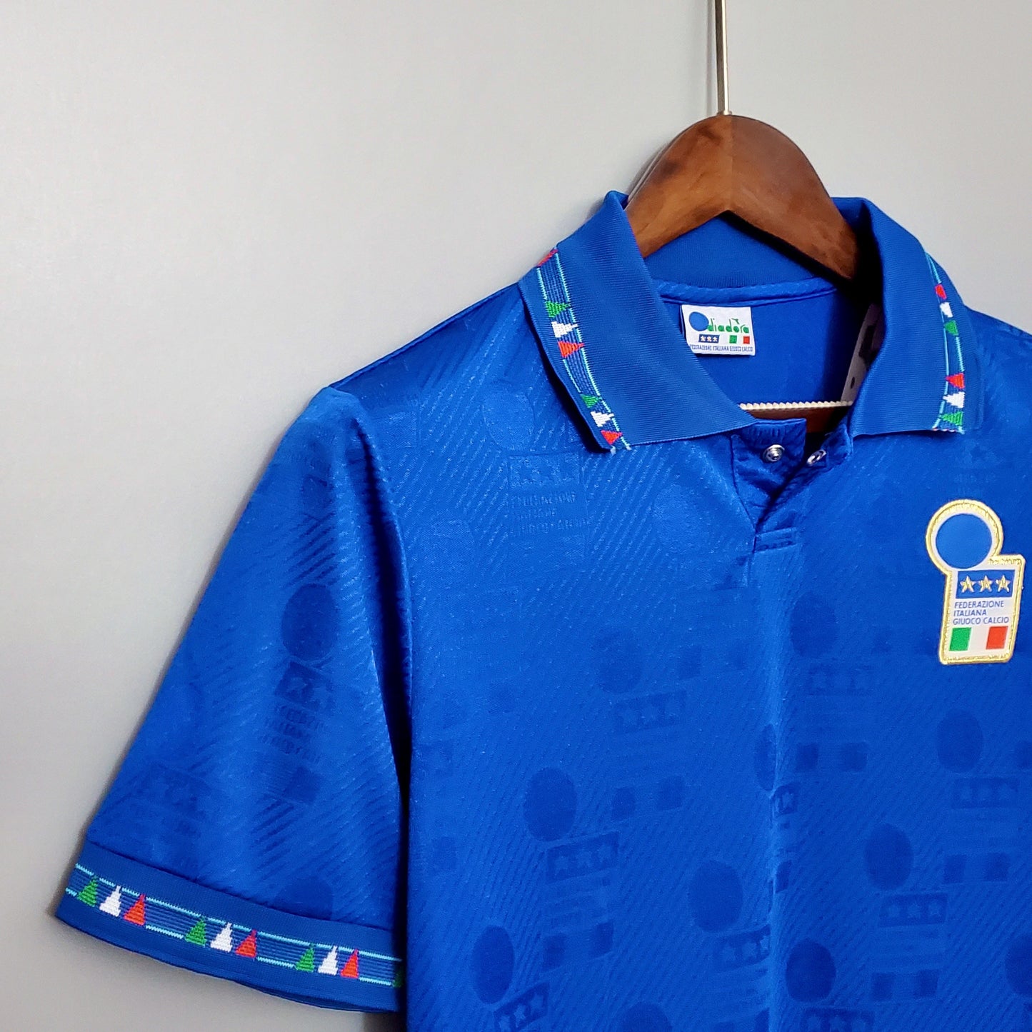 Maglia Vintage Italy 1994 Home