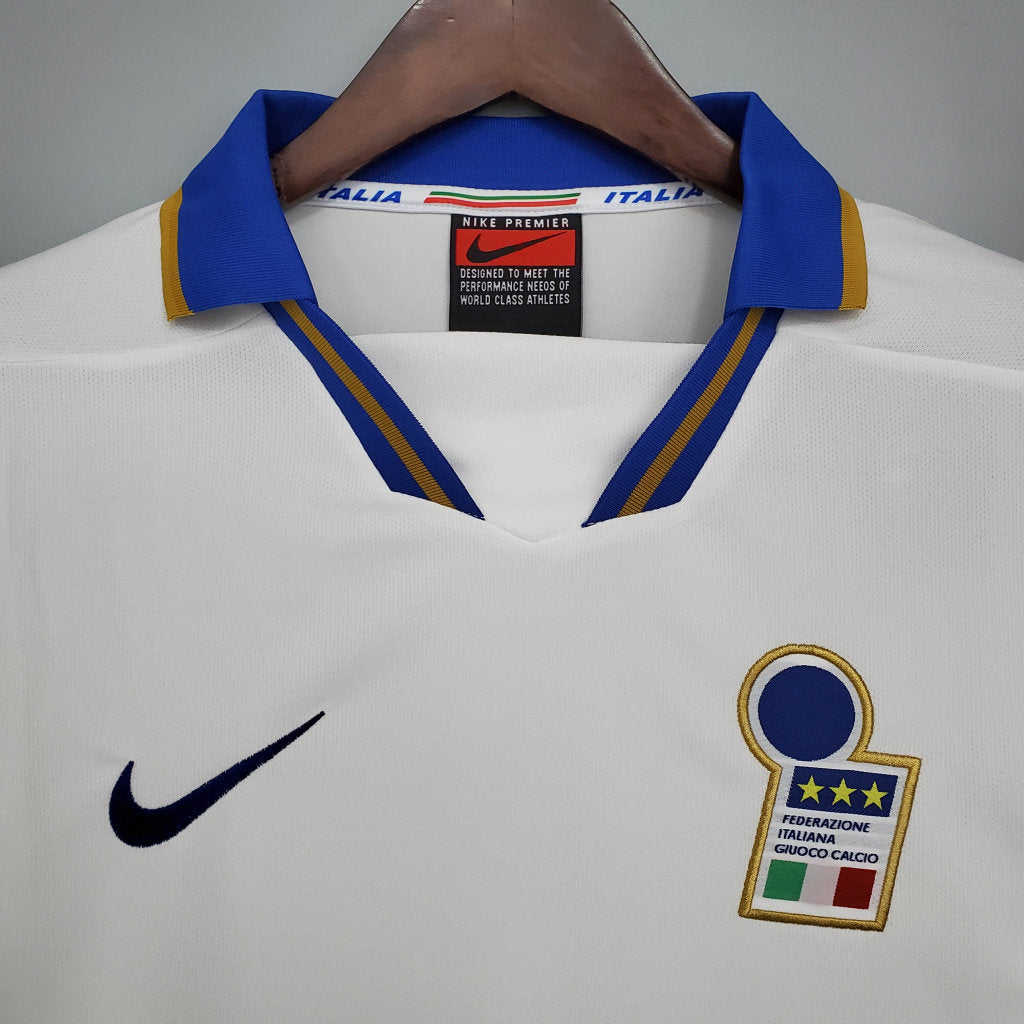 Maglia Vintage Italia 1996 Away