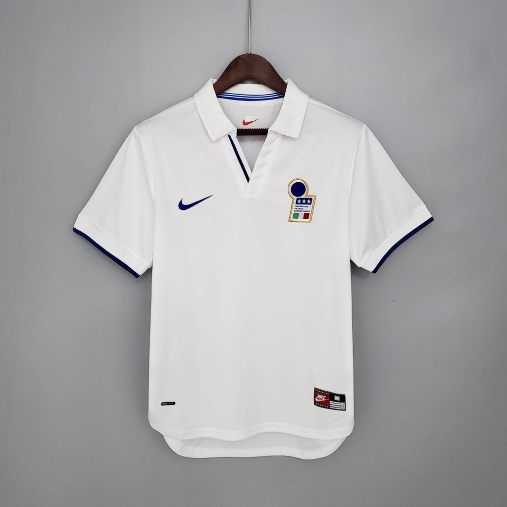 Maglia Vintage Italia 1998 Away