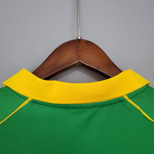 Maglia Vintage Jamaica 1998 Away