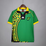 Maglia Vintage Jamaica 1998 Away