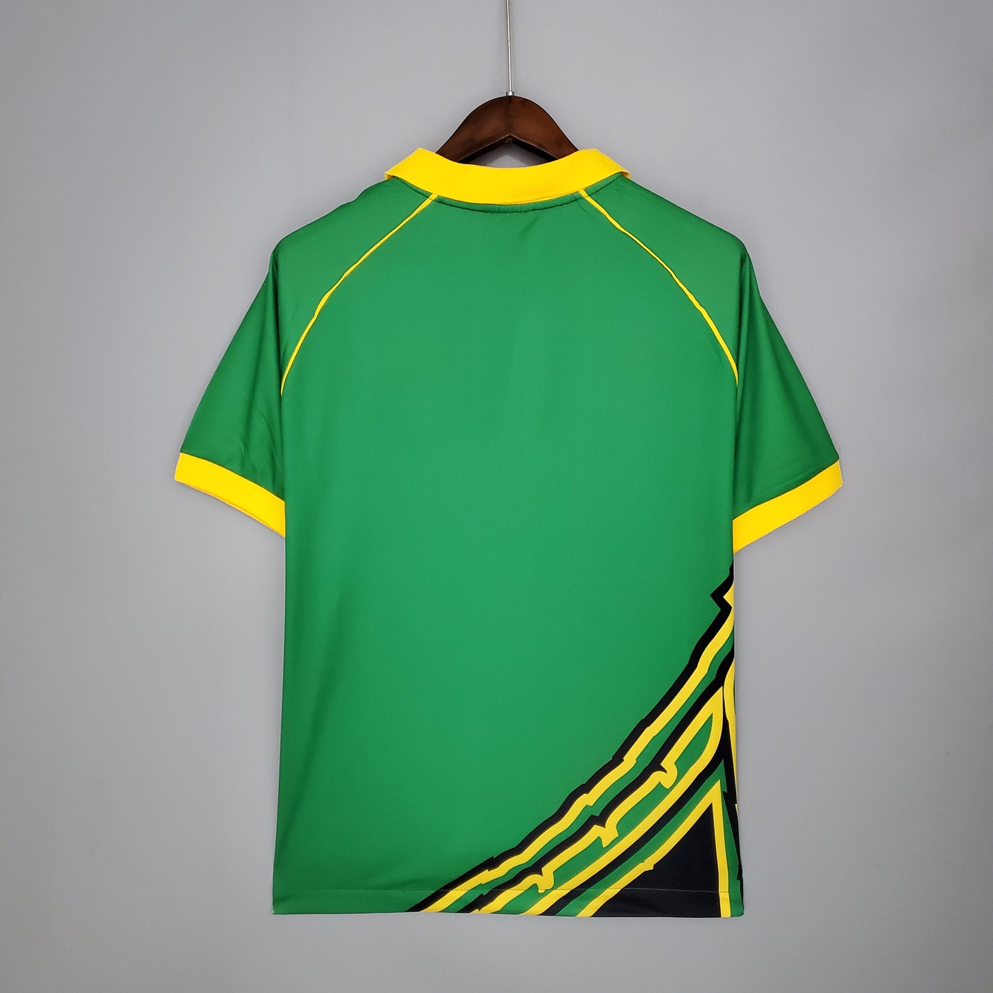 Maglia Vintage Jamaica 1998 Away