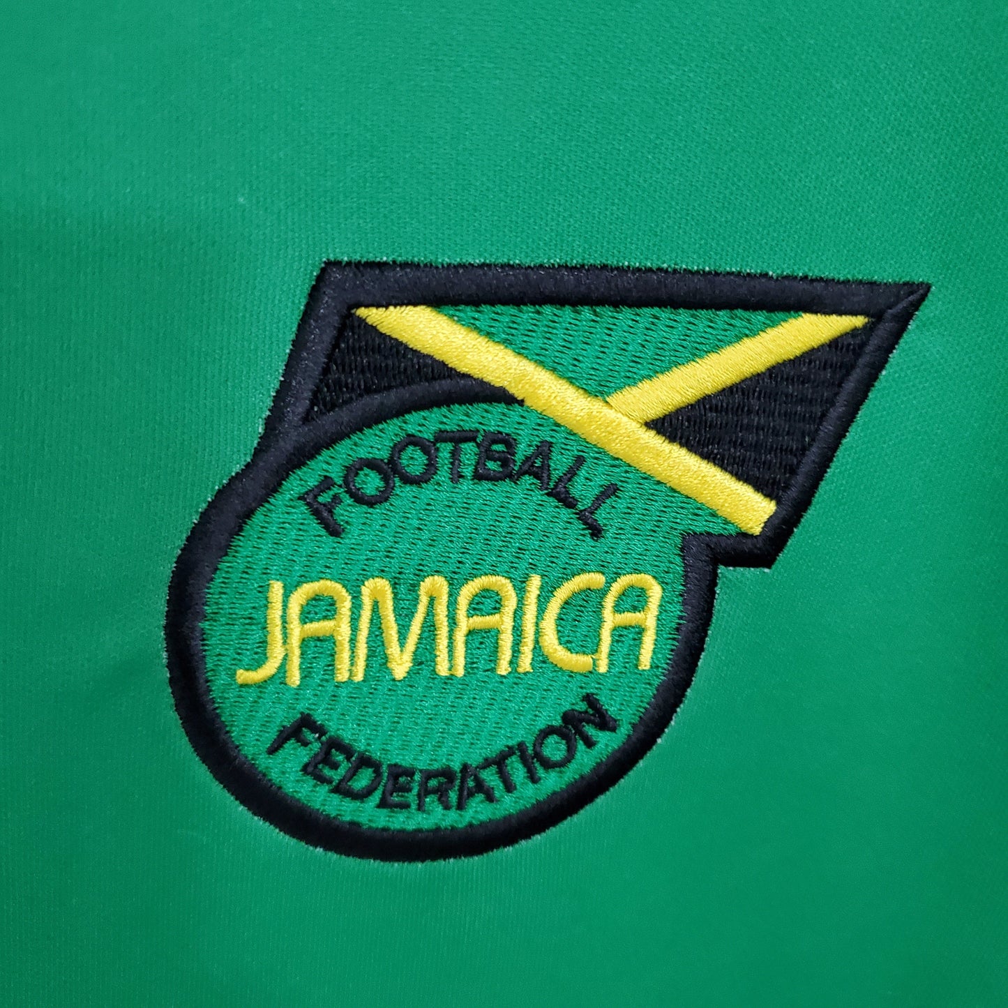 Maglia Vintage Jamaica 1998 Away