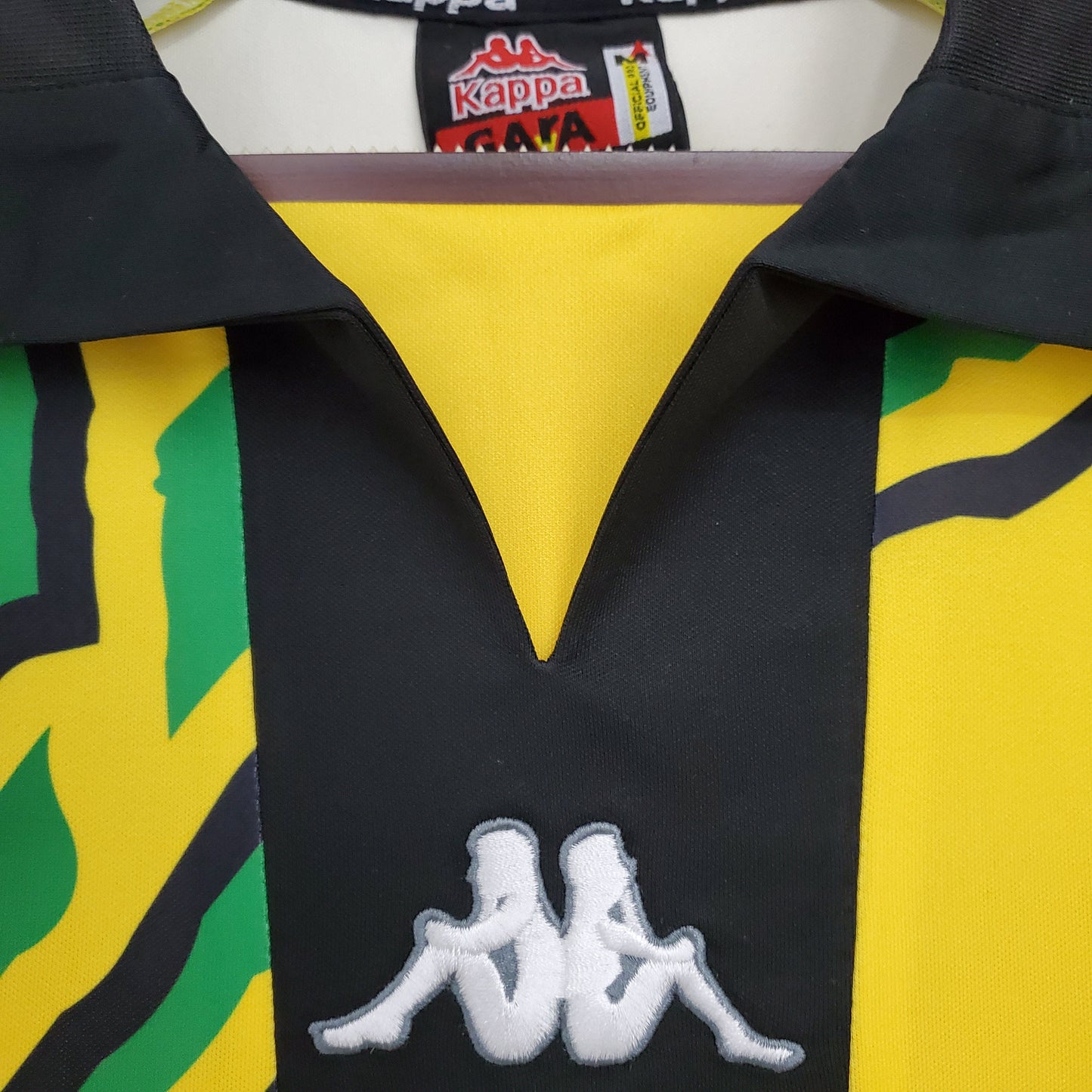 Maglia Vintage Jamaica 1998 Home