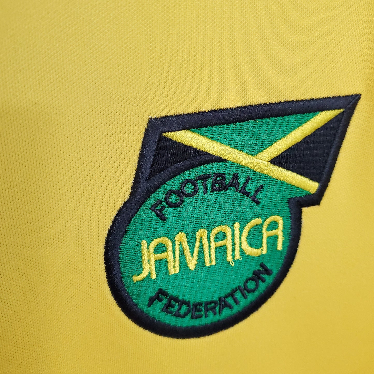 Maglia Vintage Jamaica 1998 Home