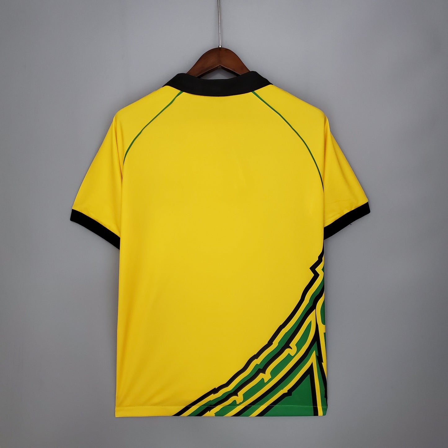 Maglia Vintage Jamaica 1998 Home