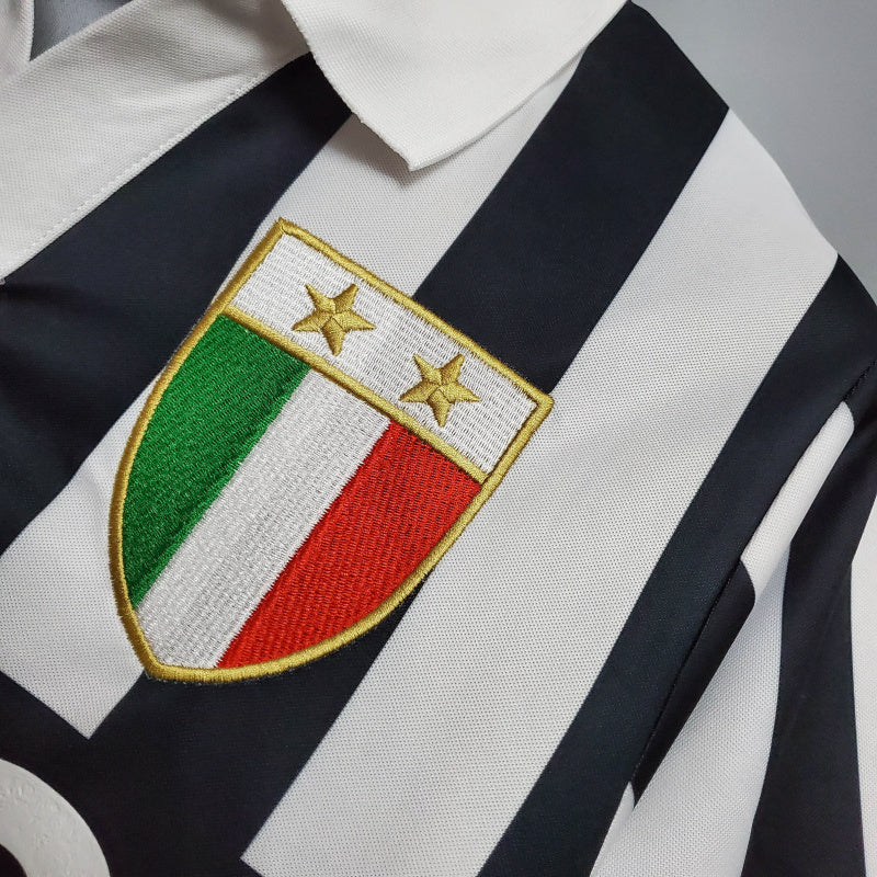 Maglia Vintage Juventus 84-85 Home