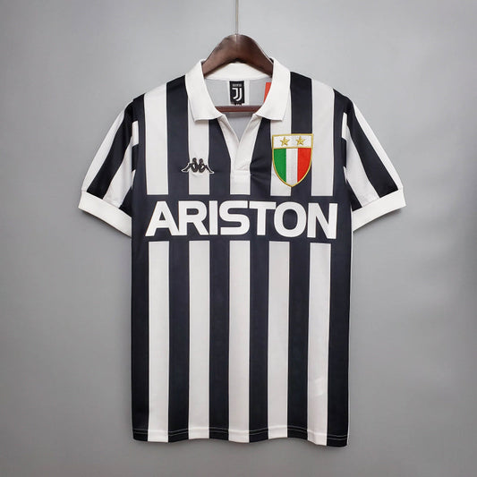 Maglia Vintage Juventus 84-85 Home