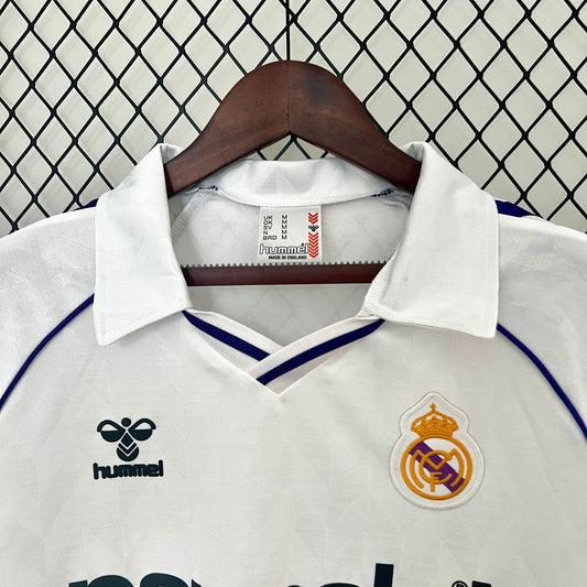 Maglia Vintage Real Madrid 1988 Home