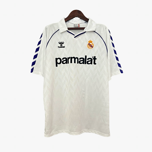 Maglia Vintage Real Madrid 1988 Home