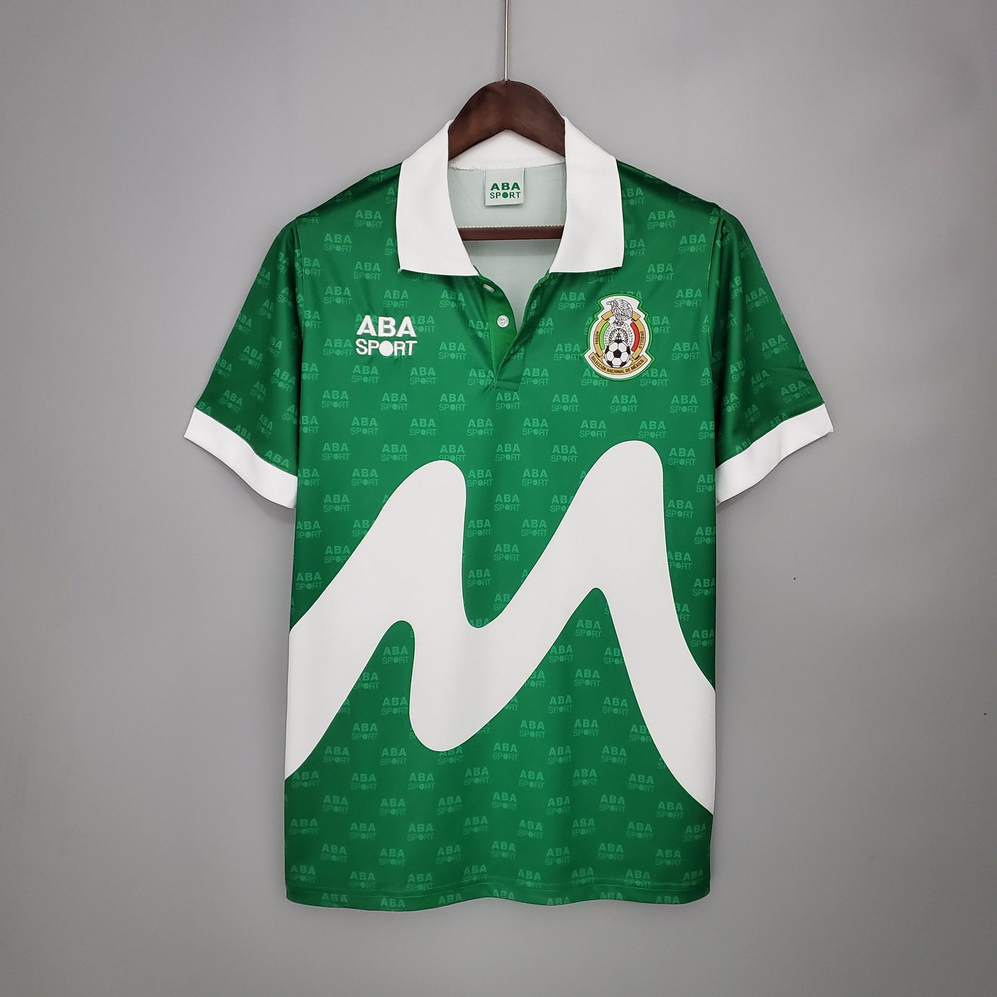 Maglia Vintage Messico 95 Home