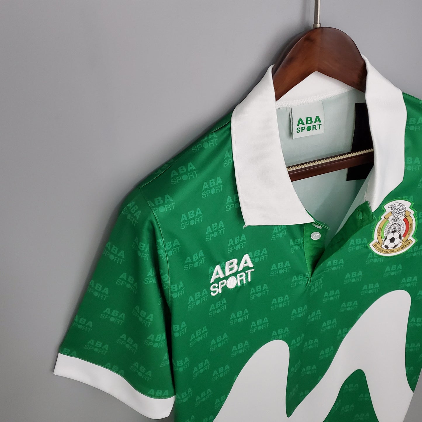 Maglia Vintage Messico 95 Home