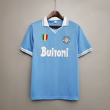 Maglia Vintage Napoli 86-87 Home