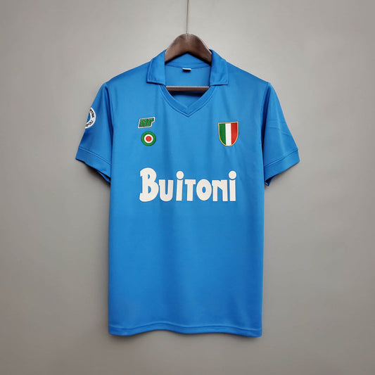 Maglia Vintage Napoli 87-88 Home