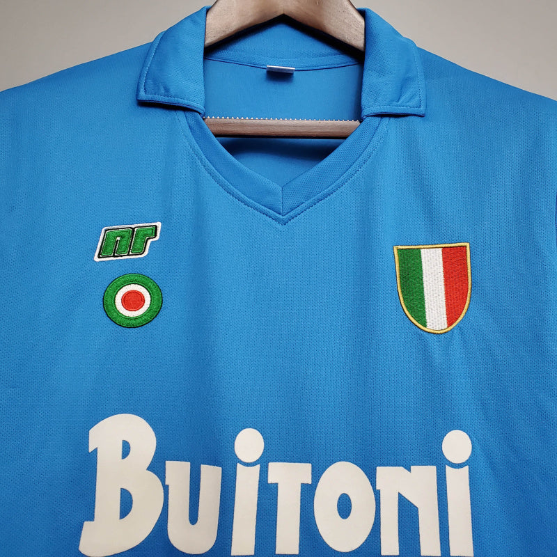 Maglia Vintage Napoli 87-88 Home