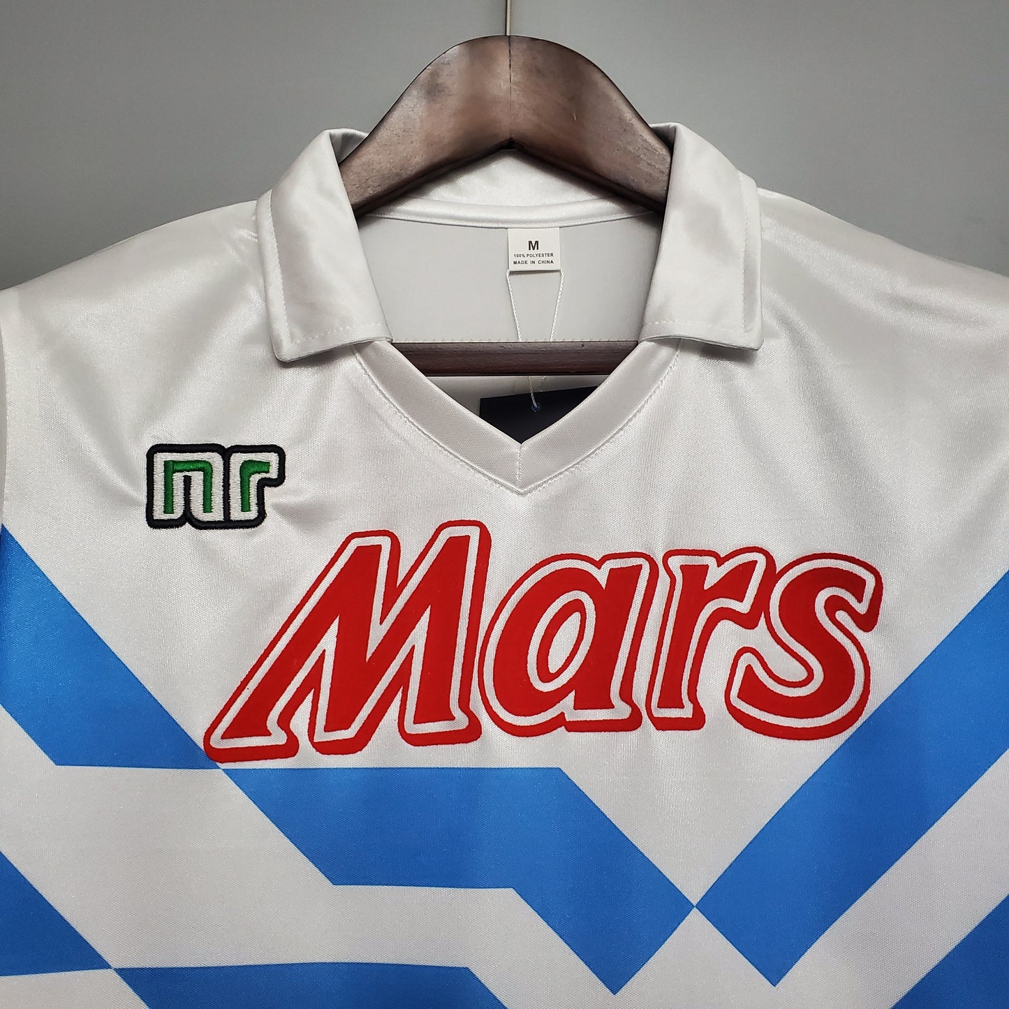 Maglia Vintage Napoli 88-89 Away