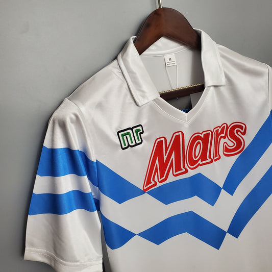 Maglia Vintage Napoli 88-89 Away