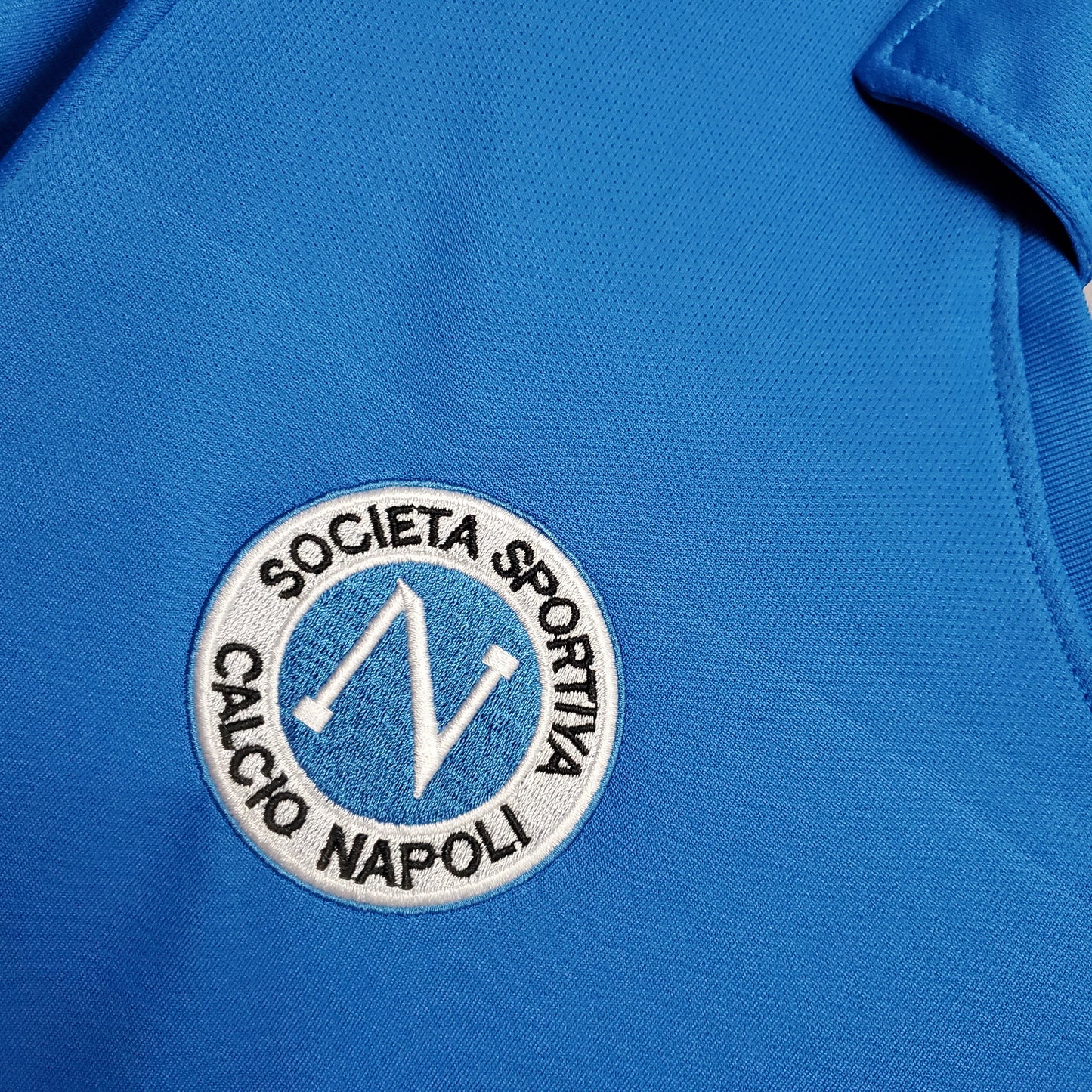 Maglia Vintage Napoli 88-89 Home