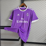 Maglia Vintage Real Madrid 17-18 Away