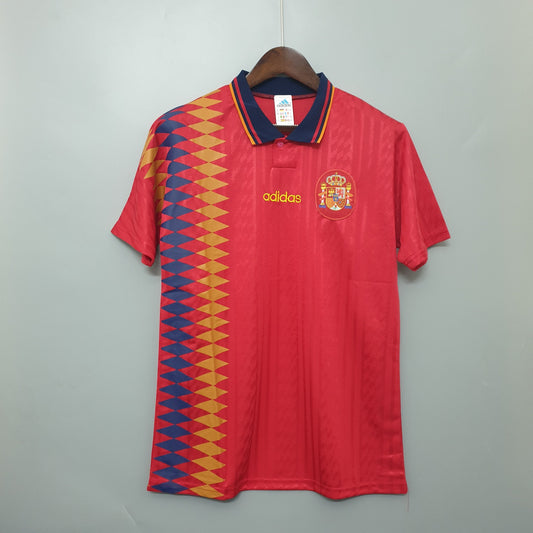 Maglia Vintage Spagna 1994 Home