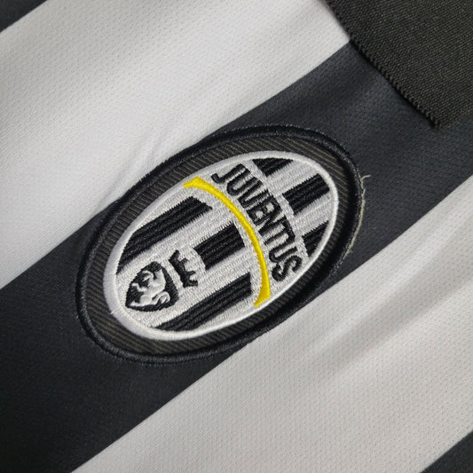 Maglia Vintage Juventus 14-15 Home